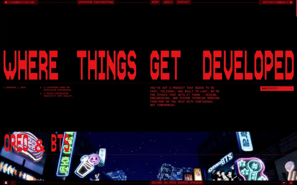 Home page of darkroom.engineering at darkroom.engineering