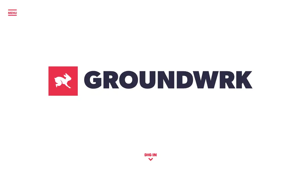 Home page of Groundwrk at groundwrk.com