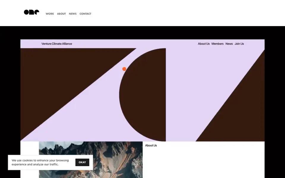 Home page of One Design Company at onedesigncompany.com