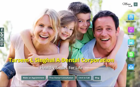 Home page of chinodds.com, a client site credited to Siva Solutions